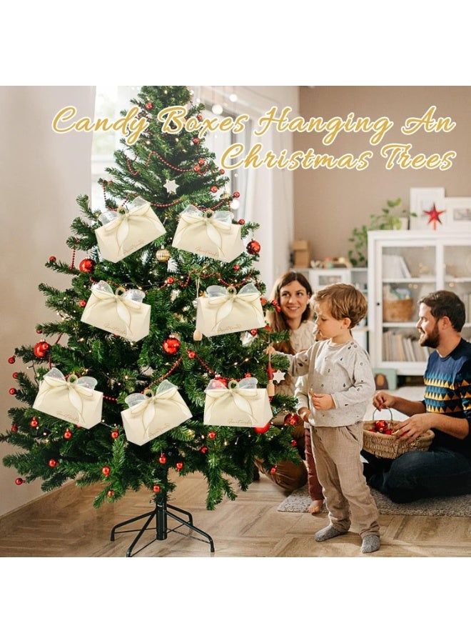 فاييت 10 عبوات من علب حلوى الزفاف - Image 4